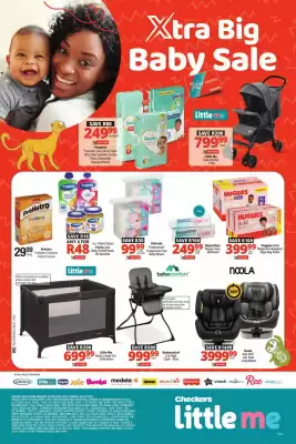 Checkers catalogue (valid until 6-07)