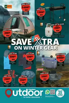 Checkers catalogue (valid until 20-07)