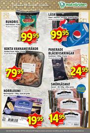 Matvärlden Tensta reklamblad vecka 26 Sida 3
