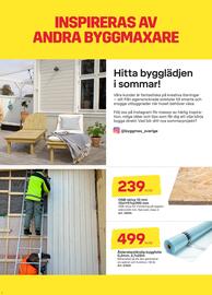 Byggmax reklamblad Sida 2