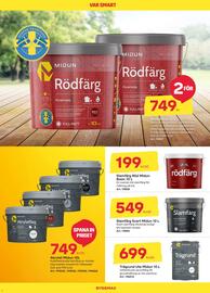 Byggmax reklamblad Sida 6