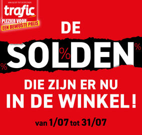 Trafic folder | Solden Pagina 1