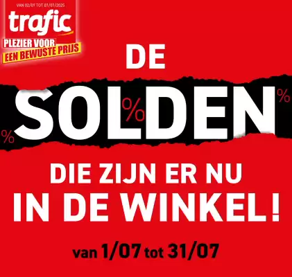 Trafic folder