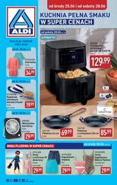 ALDI gazetka Strona 1