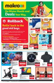 Makro catalogue Page 1