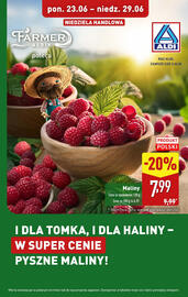 ALDI gazetka tydzień 26 Strona 1