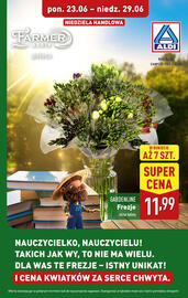ALDI gazetka tydzień 26 Strona 1