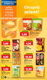 Lidl gazetka Strona 22