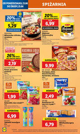 Lidl gazetka Strona 40