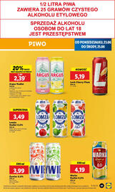 Lidl gazetka Strona 47