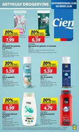 Lidl gazetka Strona 59