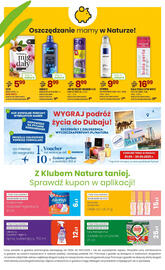 Drogerie Natura gazetka Strona 16