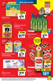 Lidl Flugblatt woche 26 Seite 11