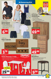 Lidl Flugblatt woche 26 Seite 19