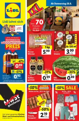 Lidl Flugblatt (gültig bis 2-07)
