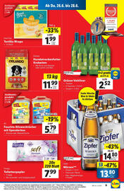 Lidl Flugblatt woche 26 Seite 11