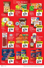 Lidl Flugblatt woche 26 Seite 40