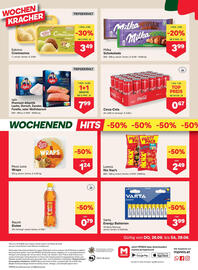 MPreis Flugblatt woche 26 Seite 12