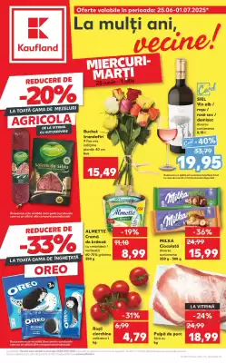 Catalog Kaufland (valid până la 1-07)