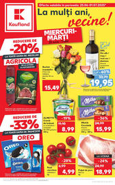 Catalog Kaufland săptămâna 26 Pagină 1