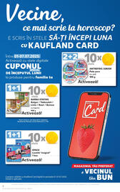 Catalog Kaufland săptămâna 26 Pagină 6