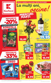 Catalog Kaufland săptămâna 26 Pagină 1