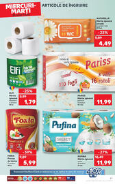 Catalog Kaufland săptămâna 26 Pagină 67
