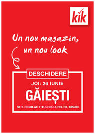 Catalog Kik Pagină 1