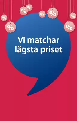 JYSK reklamblad