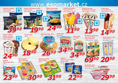 ESO MARKET leták Strana 4