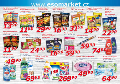 ESO MARKET leták Strana 6
