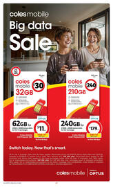 Coles catalogue week 26 Page 40