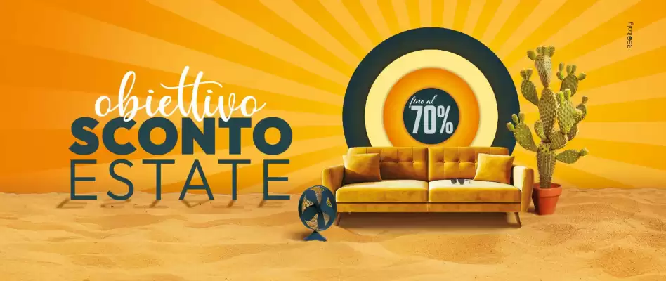 Volantino Asta del Mobile (valido fino al 23-07)