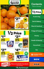 Woolworths catalogue week 26 Page 2