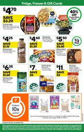Woolworths catalogue week 26 Page 25
