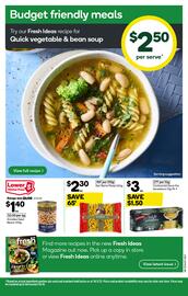 Woolworths catalogue week 26 Page 27