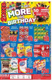 Boxer catalogue Page 1