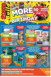 Boxer catalogue Page 1
