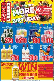 Boxer catalogue Page 1