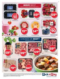 Pick n Pay catalogue Page 16