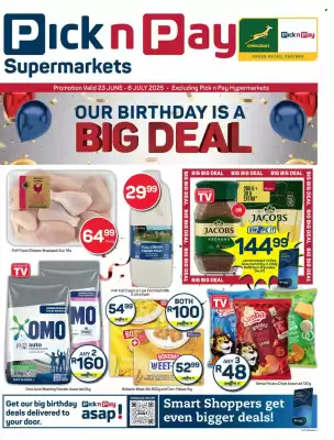 Pick n Pay catalogue (valid until 6-07)