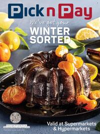 Pick n Pay catalogue Page 1