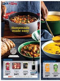 Pick n Pay catalogue Page 2