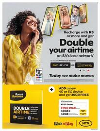 Pick n Pay catalogue Page 5