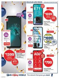 Pick n Pay catalogue Page 8