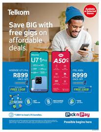 Pick n Pay catalogue Page 9