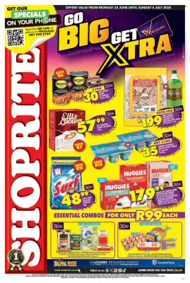 Shoprite catalogue (valid until 6-07)