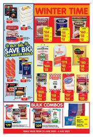 Shoprite catalogue Page 2