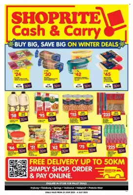 Shoprite catalogue