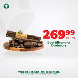 Food Lover's Market catalogue Page 4